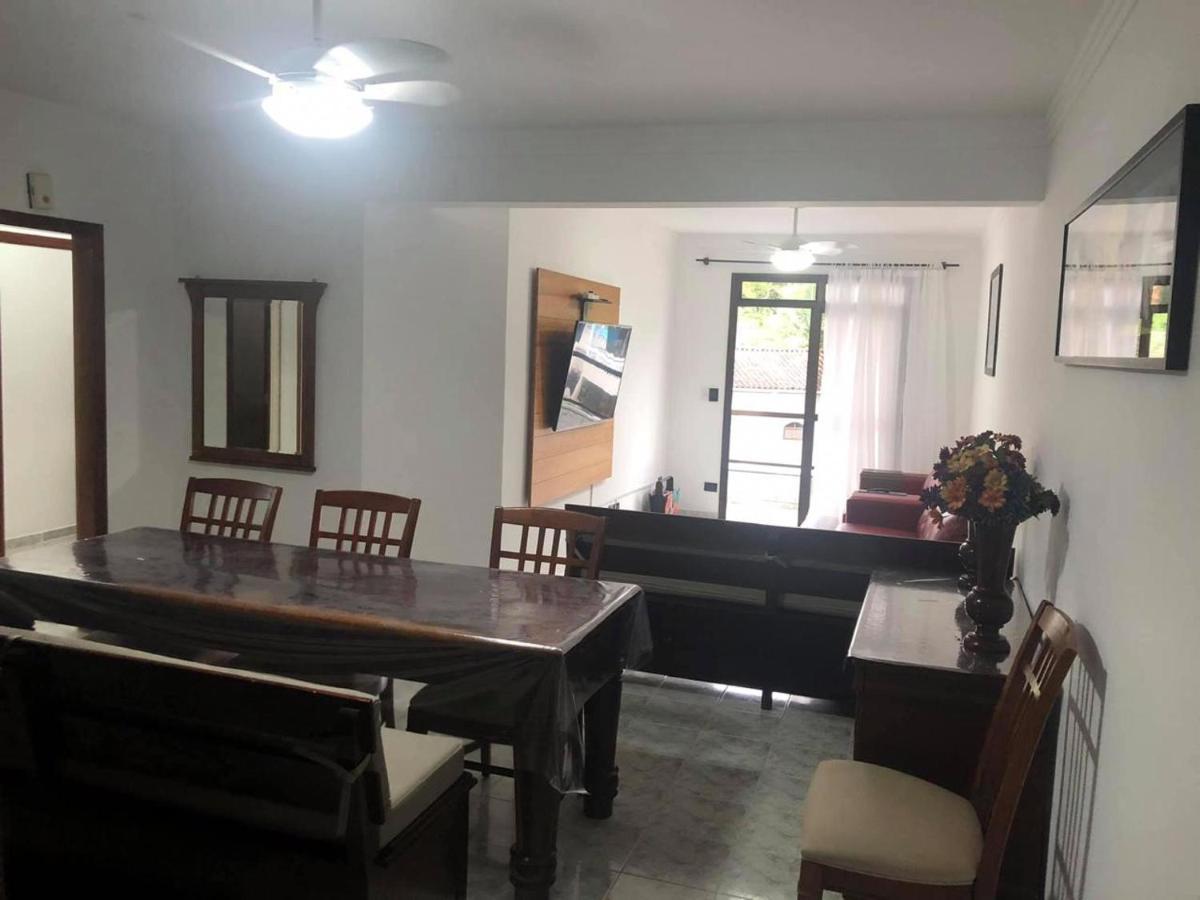 Edificio Lourival Marangoni Apartment Ubatuba Exterior foto