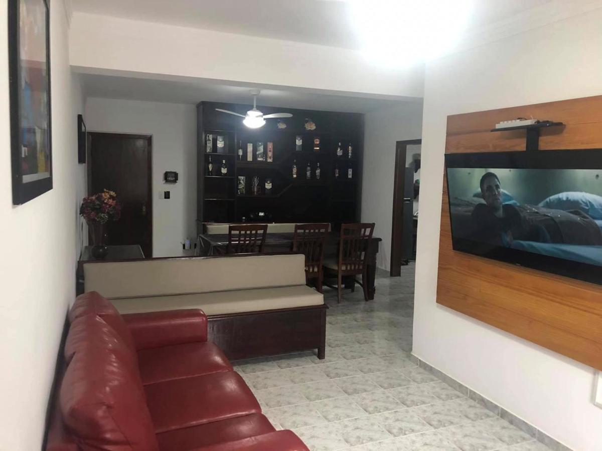 Edificio Lourival Marangoni Apartment Ubatuba Exterior foto