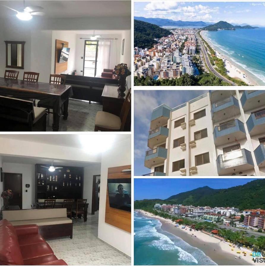 Edificio Lourival Marangoni Apartment Ubatuba Exterior foto