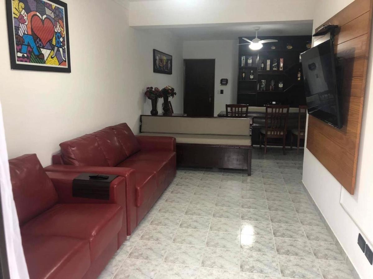 Edificio Lourival Marangoni Apartment Ubatuba Exterior foto