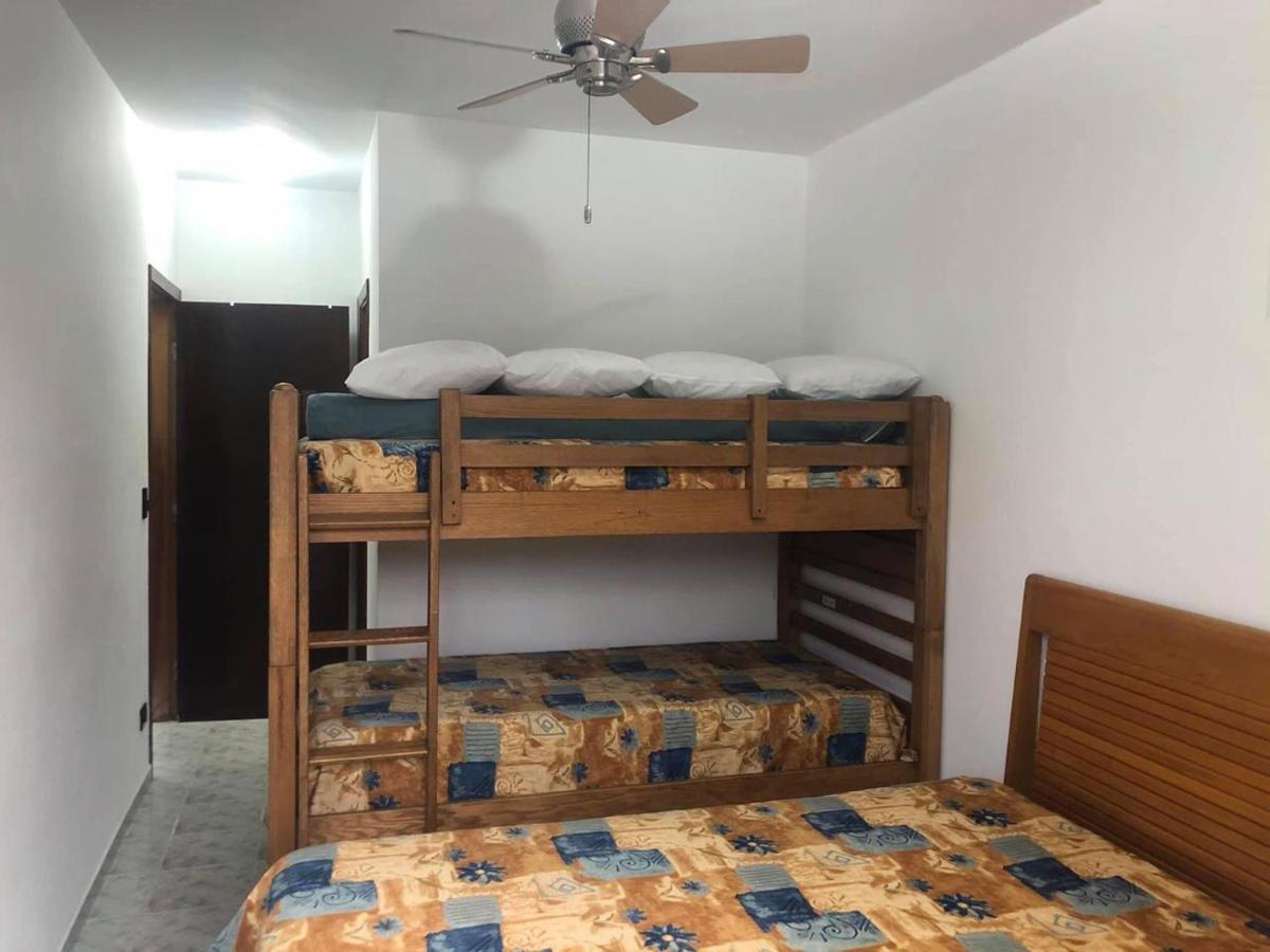 Edificio Lourival Marangoni Apartment Ubatuba Exterior foto