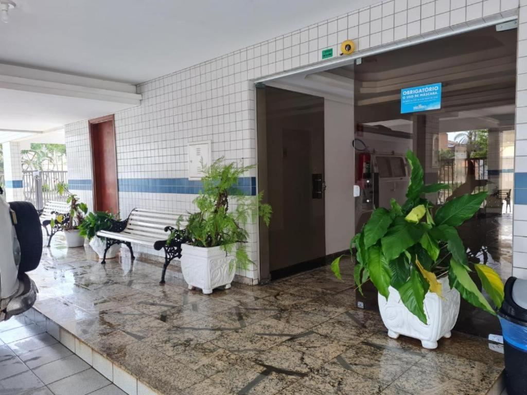 Edificio Lourival Marangoni Apartment Ubatuba Exterior foto