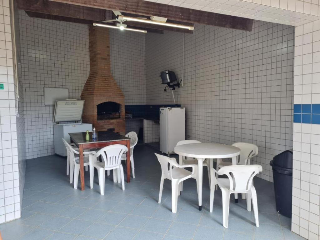 Edificio Lourival Marangoni Apartment Ubatuba Exterior foto