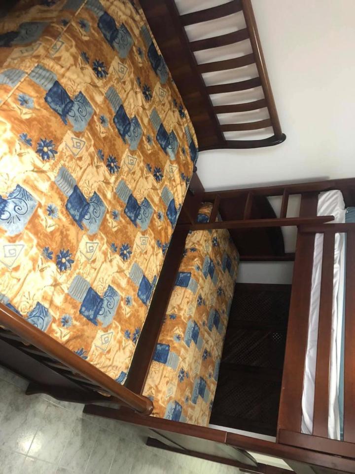 Edificio Lourival Marangoni Apartment Ubatuba Exterior foto